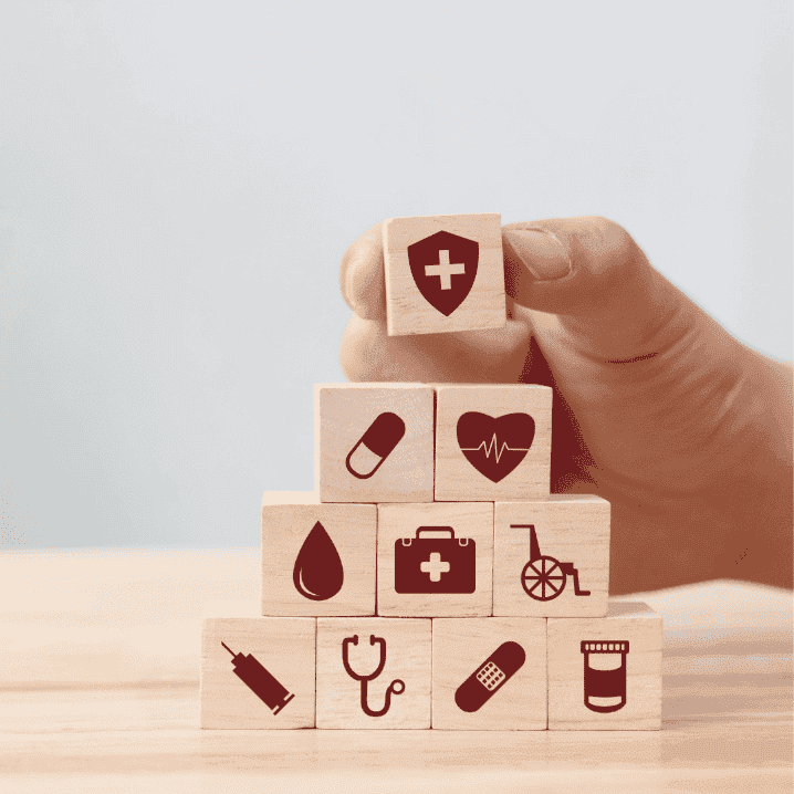 Éléments constitutifs de la santé Éléments constitutifs de la santé